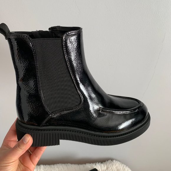 Franco Sarto Jimmie Chelsea boot size 8 - Picture 11 of 15